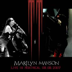 Marilyn Manson : Live in Montreal